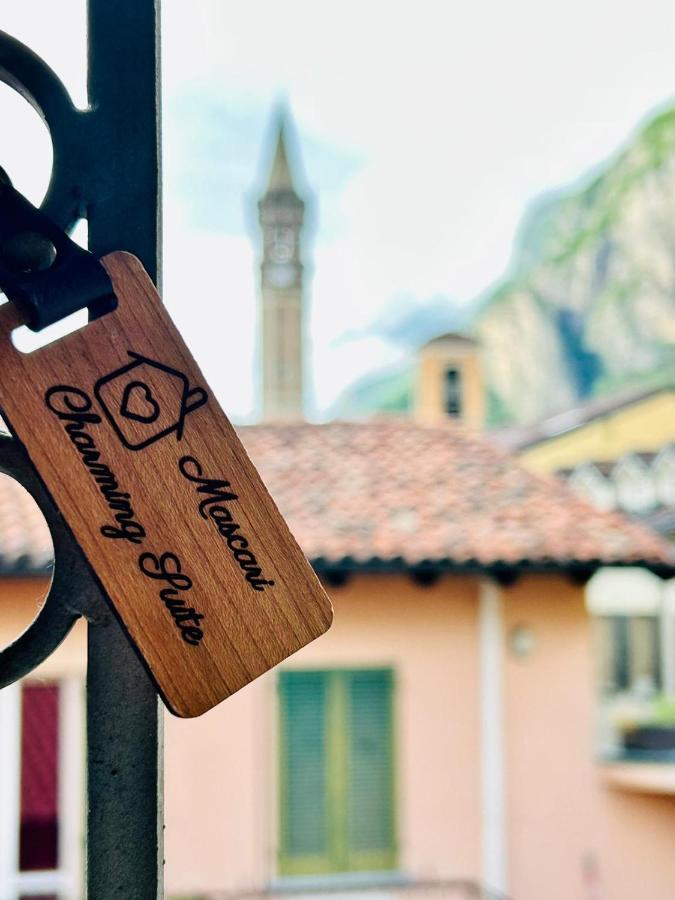 Mascari Charming Suite Lecco Εξωτερικό φωτογραφία
