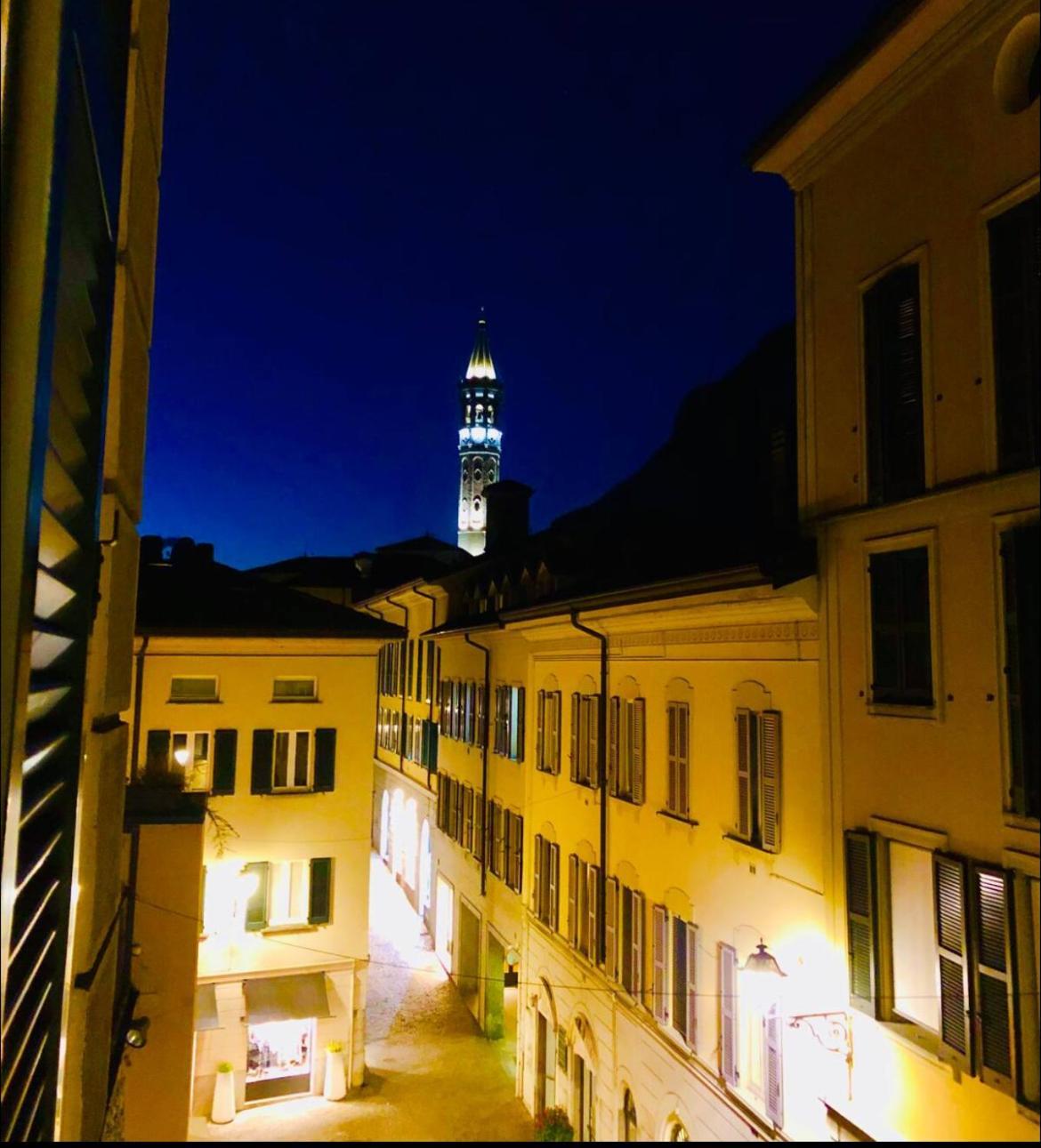 Mascari Charming Suite Lecco Εξωτερικό φωτογραφία