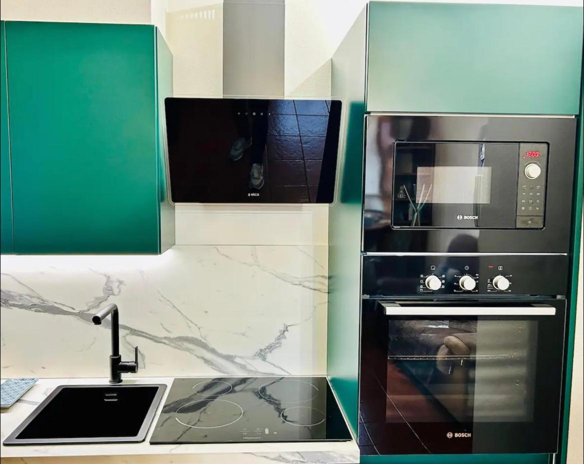 Mascari Charming Suite Lecco Εξωτερικό φωτογραφία