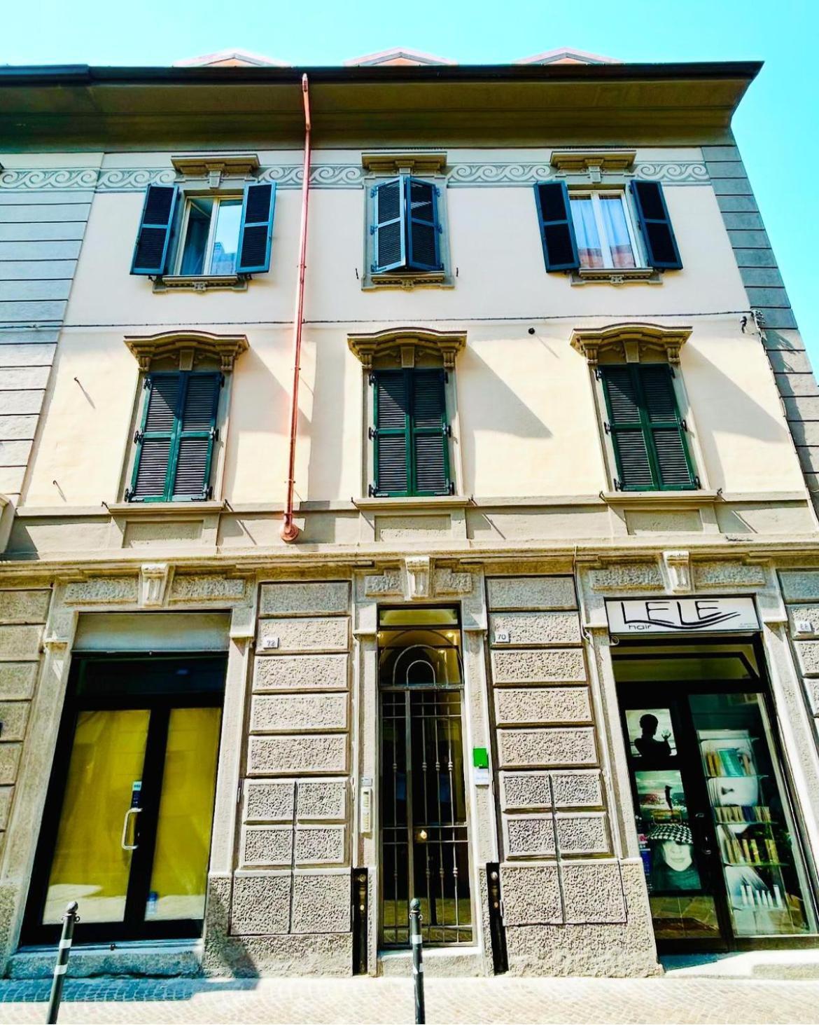 Mascari Charming Suite Lecco Εξωτερικό φωτογραφία
