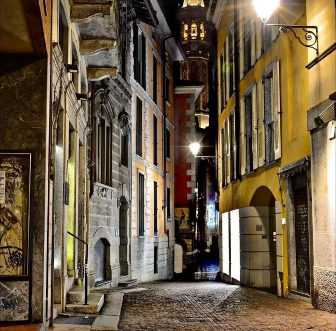 Mascari Charming Suite Lecco Εξωτερικό φωτογραφία